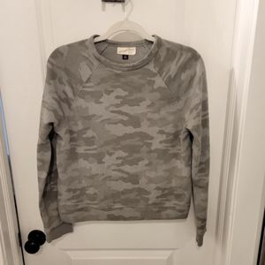 $5 items are 3 for $10! Universal thread XS camo sweatshirt